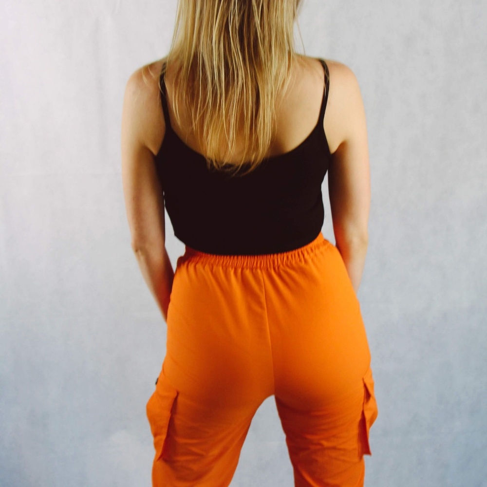 Kill Bill Pants - Picture 3 of 3